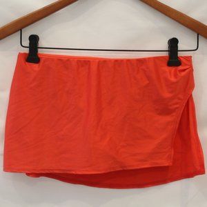 Frankies Bikinis Mini Bathing Suit Skort